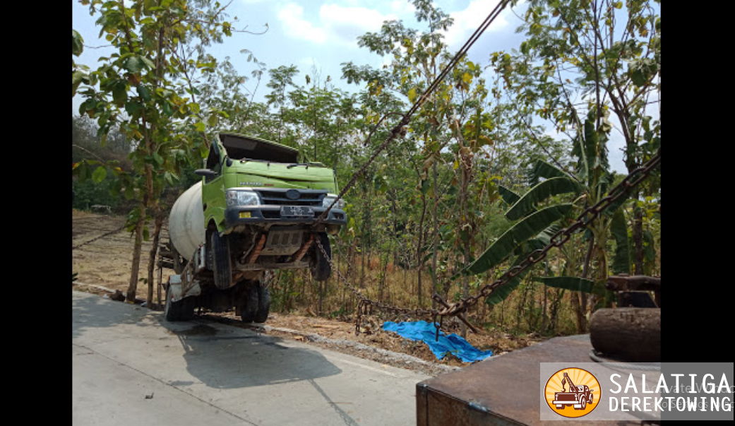 Derek Karanggede 24 Jam - HP 0813-3312-2223